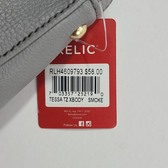 Relic Crossbody Bag - Picture 3 of 11